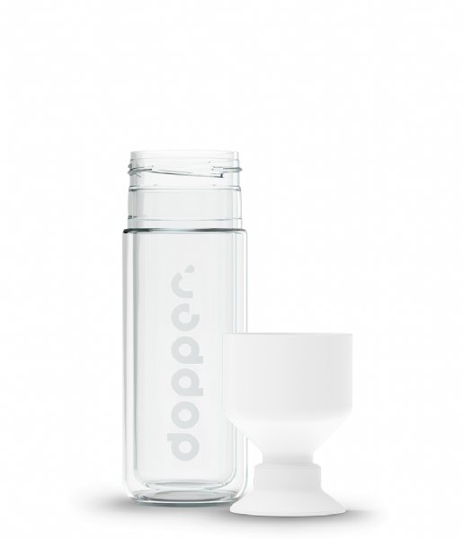 Dopper  Dopper Glass Insulated 450 ml Transparant