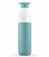 Dopper Dopper Insulated 350ml Bottlenose Blue