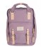 Doughnut  Macaroon Backpack Lilac (0074)