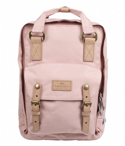 Doughnut  Macaroon Reborn Backpack Pink (0088)