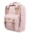 Doughnut  Macaroon Reborn Backpack Pink (0088)