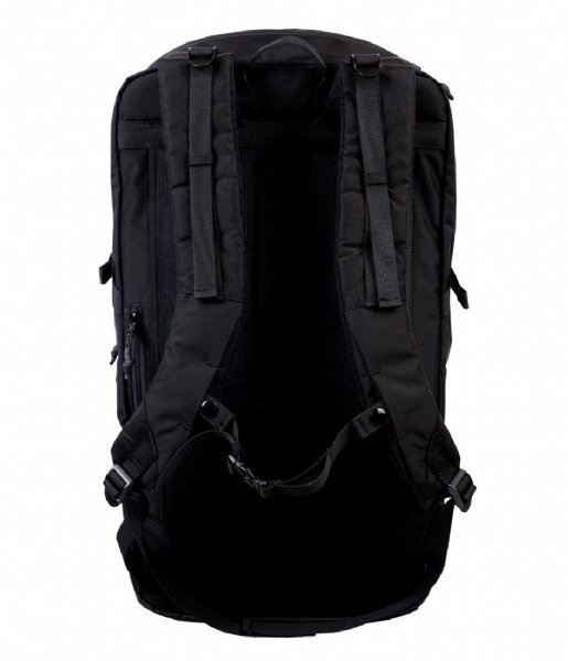 Doughnut  Astir Backpack Black (0003)