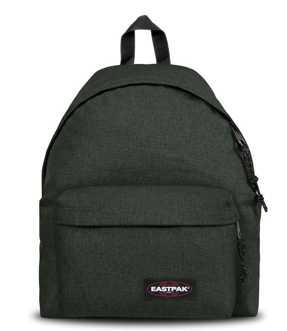 Eastpak Everday backpacks Padded Pak R crafty moss (27T) | The Little ...