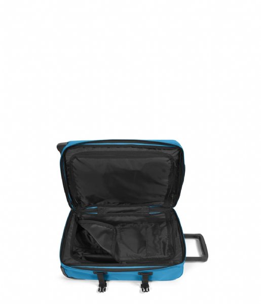 Eastpak Walizki na bagaż podręczny Tranverz S Broad Blue (5A8)