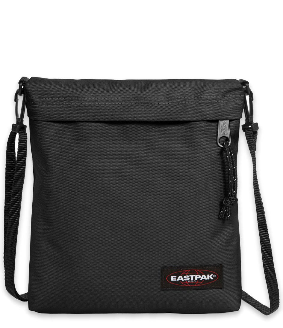 wasserette gesloten Normaal gesproken Eastpak Crossbodytas Lux Black (008) | The Little Green Bag