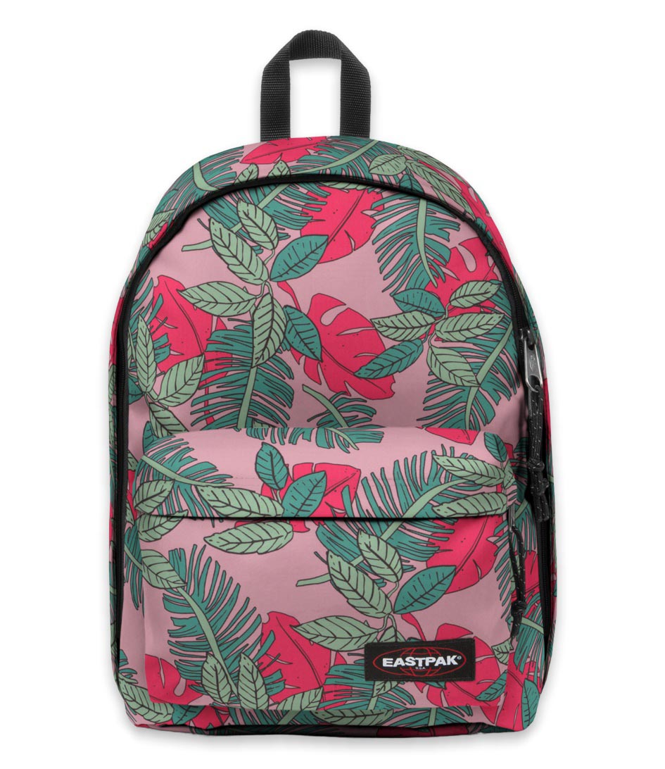 Eastpak School bag Out Of Office Brize Tropical (K81) | The Little ...