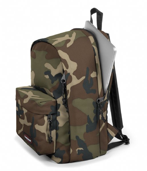 Eastpak School bag To Camo | The Little Green Bag
