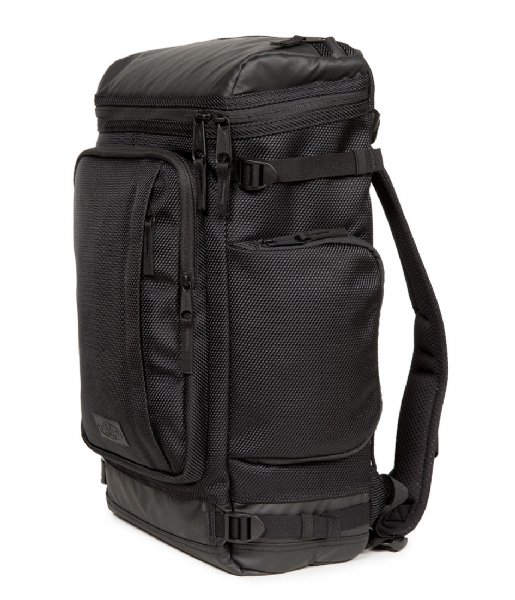 Eastpak Laptop rugzak Tecum Top Connect 15 Inch black Eastpak Laptop rugzak Tecum Top Connect 15 Inch black