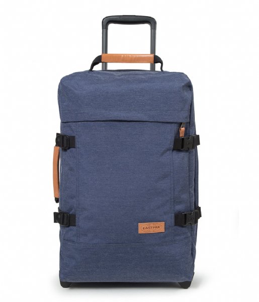 Eastpak  Tranverz Small jeansy (10Q)