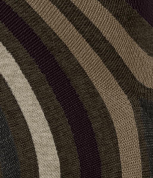 Falke  Tinted Stripe Beech (7464)