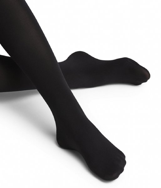 Falke  Cotton Touch Tights Black (3000)