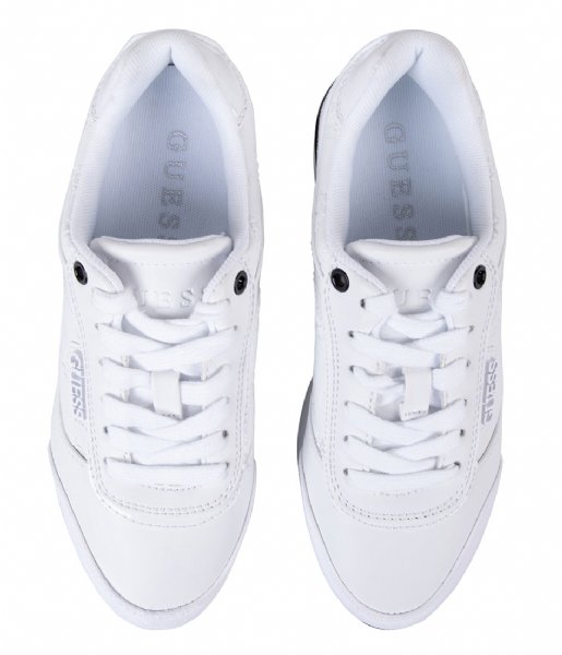 Guess  Hansin Active Lady Leather White (WHITE)