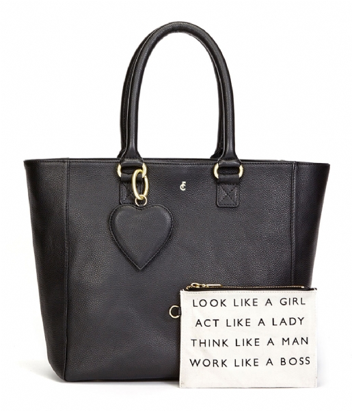 Fabienne Chapot  One Business Bag pdm black