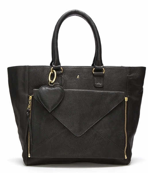 Fabienne Chapot  Two In One Business Bag pdm black