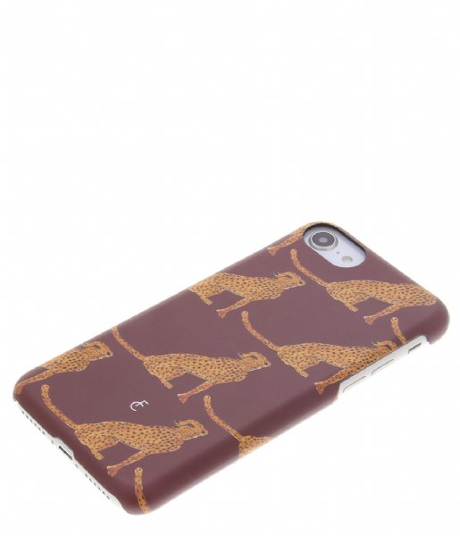 Fabienne Chapot  Cheetah Hardcase iPhone 6/7/8 Plus cheetah