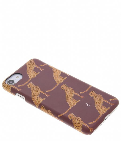 Fabienne Chapot  Cheetah Hardcase iPhone 6/7/8 Plus cheetah