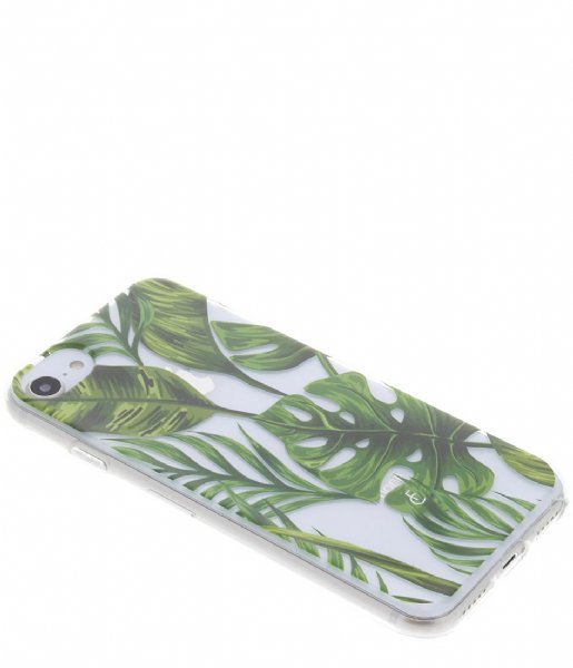 Fabienne Chapot  Leaves Softcase iPhone 6/7/8 leafs