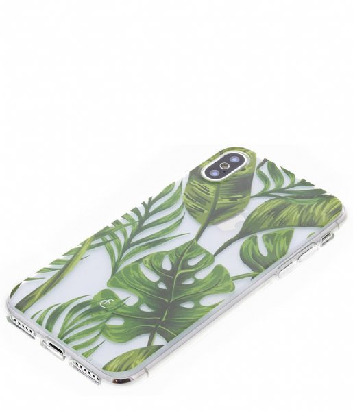 Fabienne Chapot  Leaves Softcase iPhone X leafs