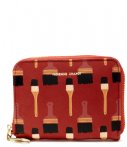 Fabienne Chapot Portemonnees Mimi Purse Dont Brush It Print Rood fabienne chapot kopen in de aanbieding Fabienne Chapot Portemonnees Mimi Purse Dont Brush It Print Rood fabienne chapot kopen in de aanbieding