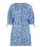 Fabienne Chapot  Clipper Dress Pool Blue/Caribbean (3318-3615-BLP)
