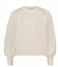 Fabienne Chapot  Diana Pullover LS Cream White (1003)