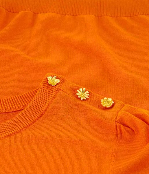 Fabienne Chapot  Jolly Pullover Mandarin Orange (5514)