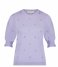 Fabienne Chapot  Holly Short Sleeve Pullover Faded Lila (8004)