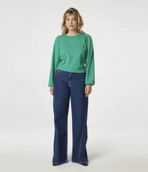 Fabienne Chapot  Milly Pullover Green Envy (4306-UNI)