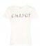 Fabienne Chapot T-shirt Hawaii Chapot T-Shirt Cream White (1003 UNI)