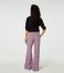 Fabienne Chapot  Puck Trousers Pink Candy/Cornflowe (0014)