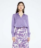 Fabienne Chapot Lot Blouse Lovender (8309-UNI)