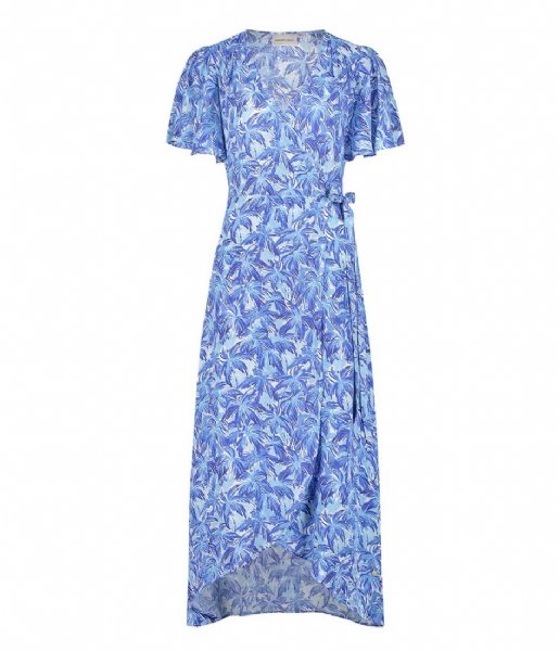 Fabienne Chapot  Archana Butterfly Dress Pool Blue/Caribbean (3318-3615-BLP)