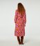 Fabienne Chapot  Nia Dress Pink Candy/Mandarin (0040)