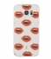 Fabienne Chapot  Lips Softcase Samsung Galaxy S7 Edge lips