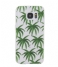 Fabienne Chapot  Palm Leaves Softcase Samsung Galaxy S7 leafs