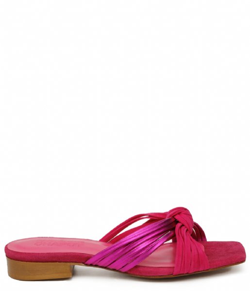 Fabienne Chapot  Momo Sandal Pink Metallic (6952)