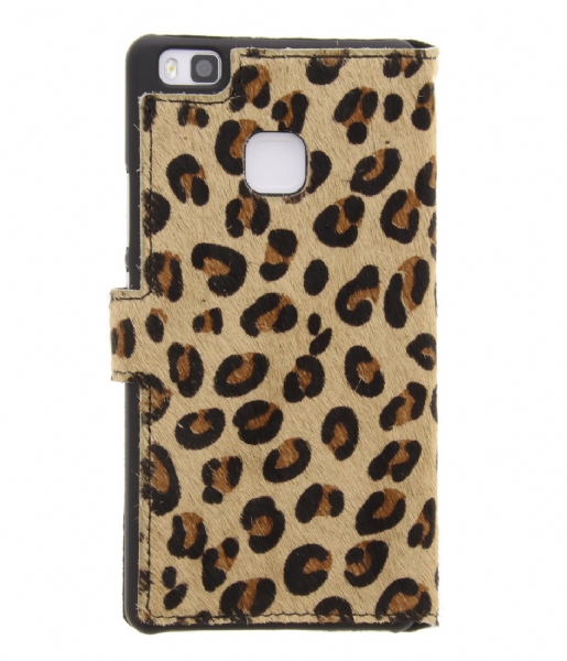 Fabienne Chapot  Funky Panther Booktype Huawei P9 Lite animal