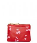Fabienne Chapot Portemonnees Maartje Purse Printed Mon Cherry Rood fabienne chapot kopen in de aanbieding Fabienne Chapot Portemonnees Maartje Purse Printed Mon Cherry Rood fabienne chapot kopen in de aanbieding
