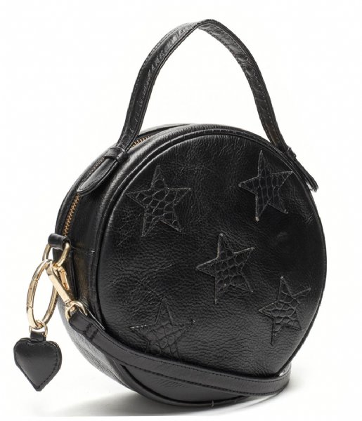 Fabienne Chapot Crossbodytas Roundy Star Bag Black Fabienne Chapot Crossbodytas Roundy Star Bag Black