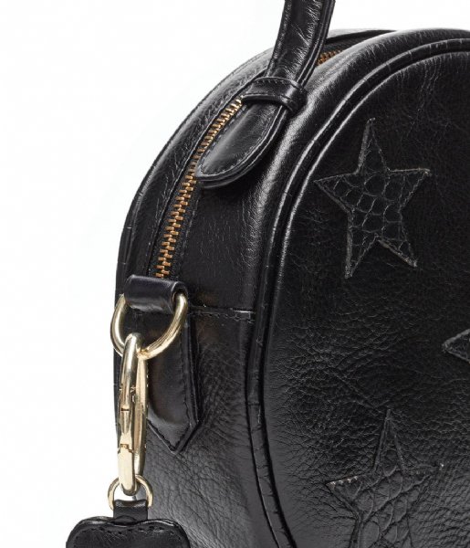 Fabienne Chapot Crossbodytas Roundy Star Bag Black Fabienne Chapot Crossbodytas Roundy Star Bag Black