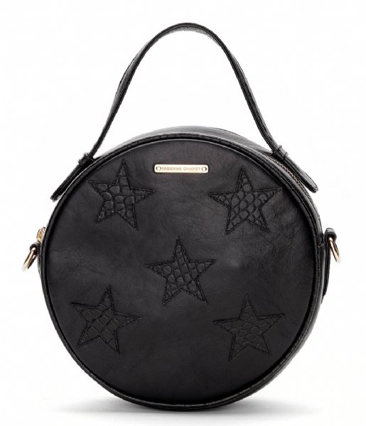 Fabienne Chapot  Roundy Star Bag Black