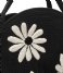 Fabienne Chapot Handtas Bonnie Flower Bag Black/Cream White (9001-1003-MUL)