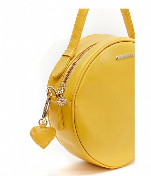 Fabienne Chapot  Roundy Bag Sunflower yellow