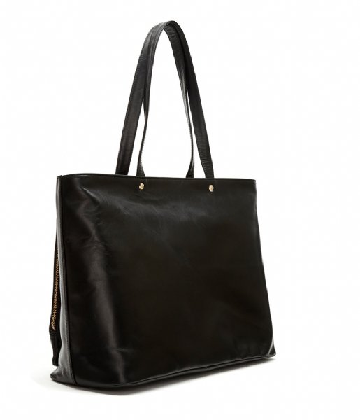 Fabienne Chapot  Trunky Business Bag Black