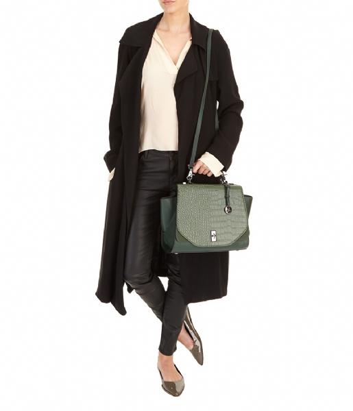 fiorelli bag green