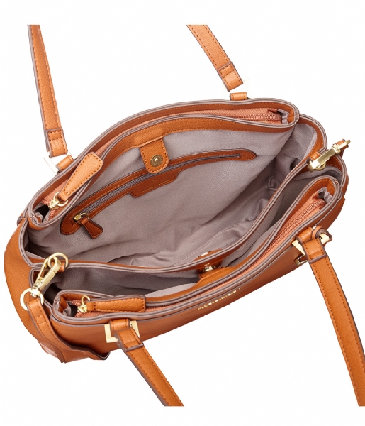 Sophia Large Shoulder tan Fiorelli The Little Green Bag