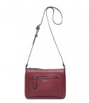 Fiorelli Crossbodytassen Alban Crossbody Rood fiorelli kopen in de aanbieding