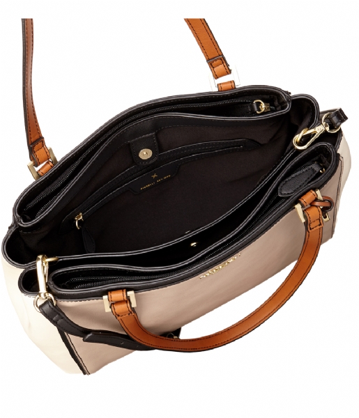 Sophia Large Shoulder Bag biscuit mix Fiorelli The Little Green Bag