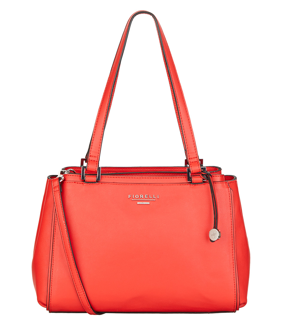 Sophia Medium Shoulder Bag red Fiorelli The Little Green Bag