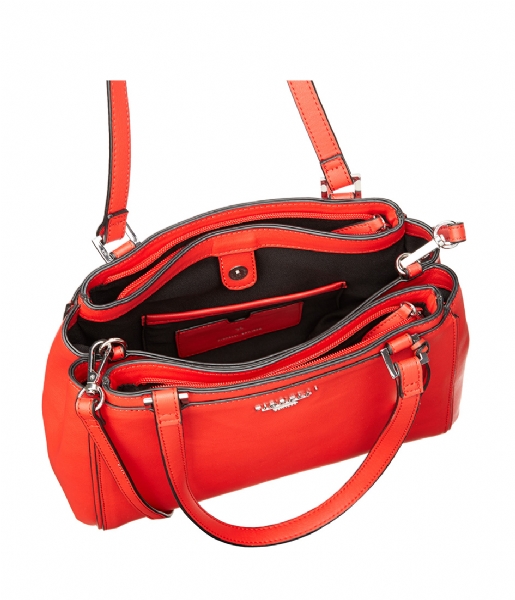 Sophia Medium Shoulder Bag red Fiorelli The Little Green Bag